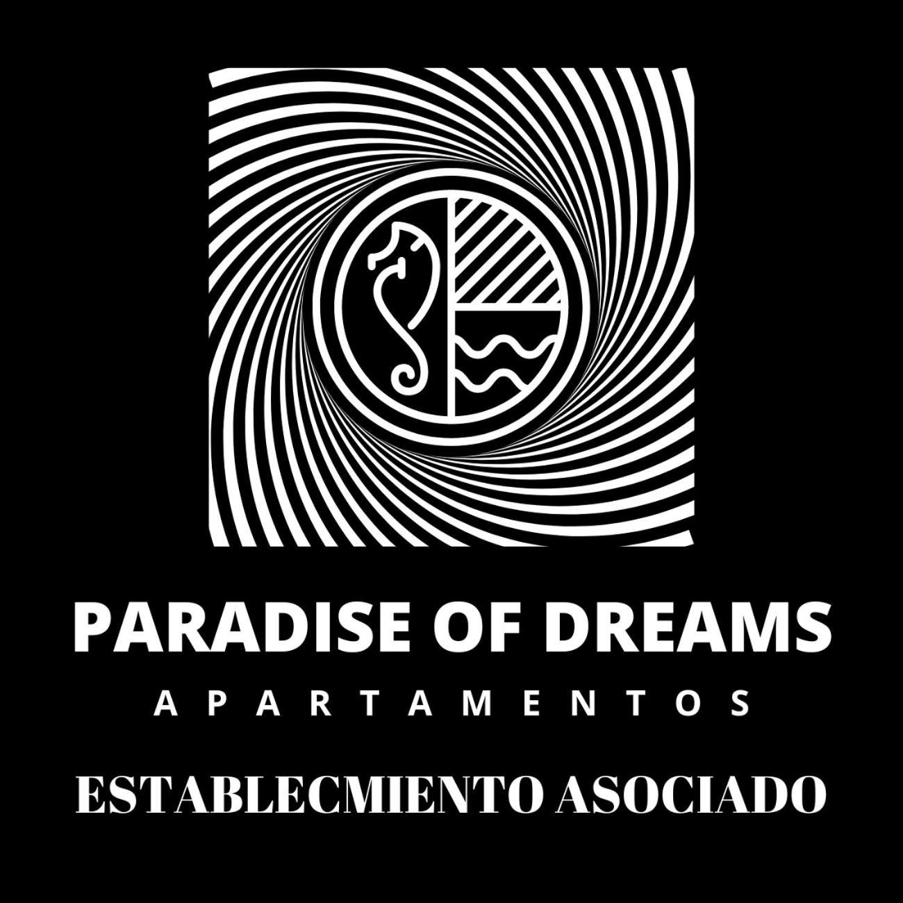 Paradise Of Dreams Apartamentos - San Nicolas Adra Luaran gambar