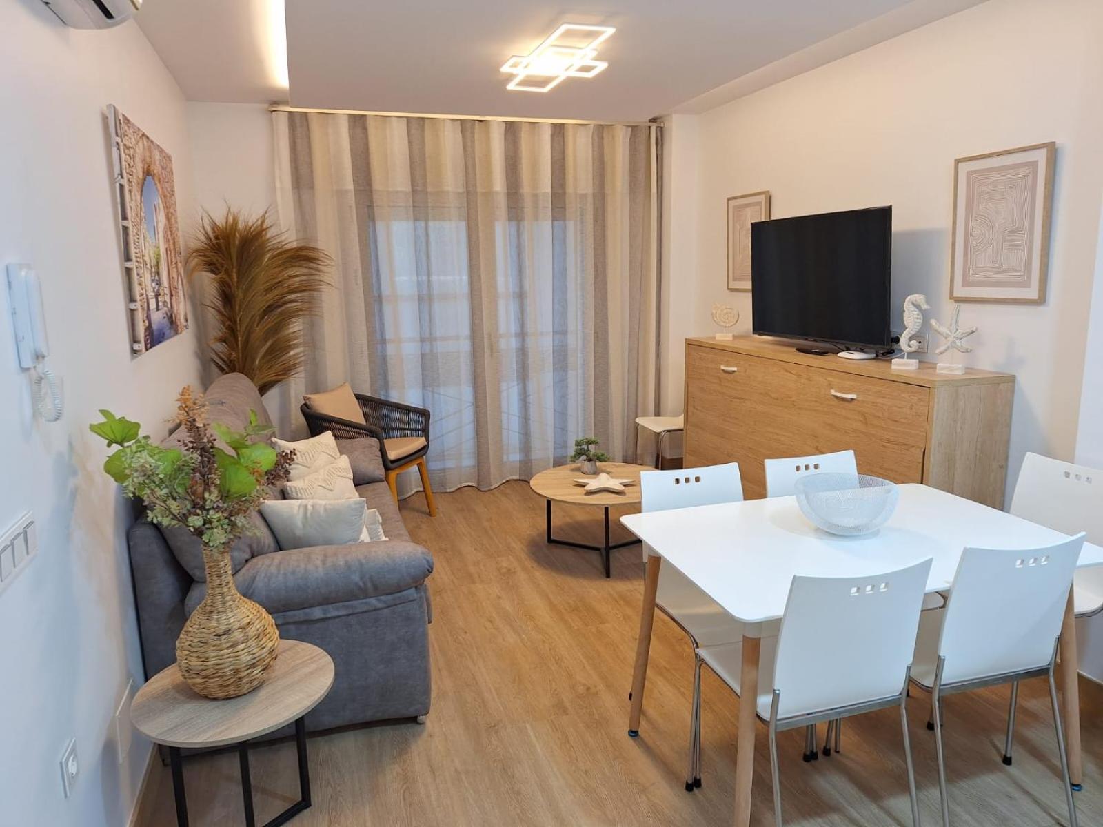 Paradise Of Dreams Apartamentos - San Nicolas Adra Luaran gambar