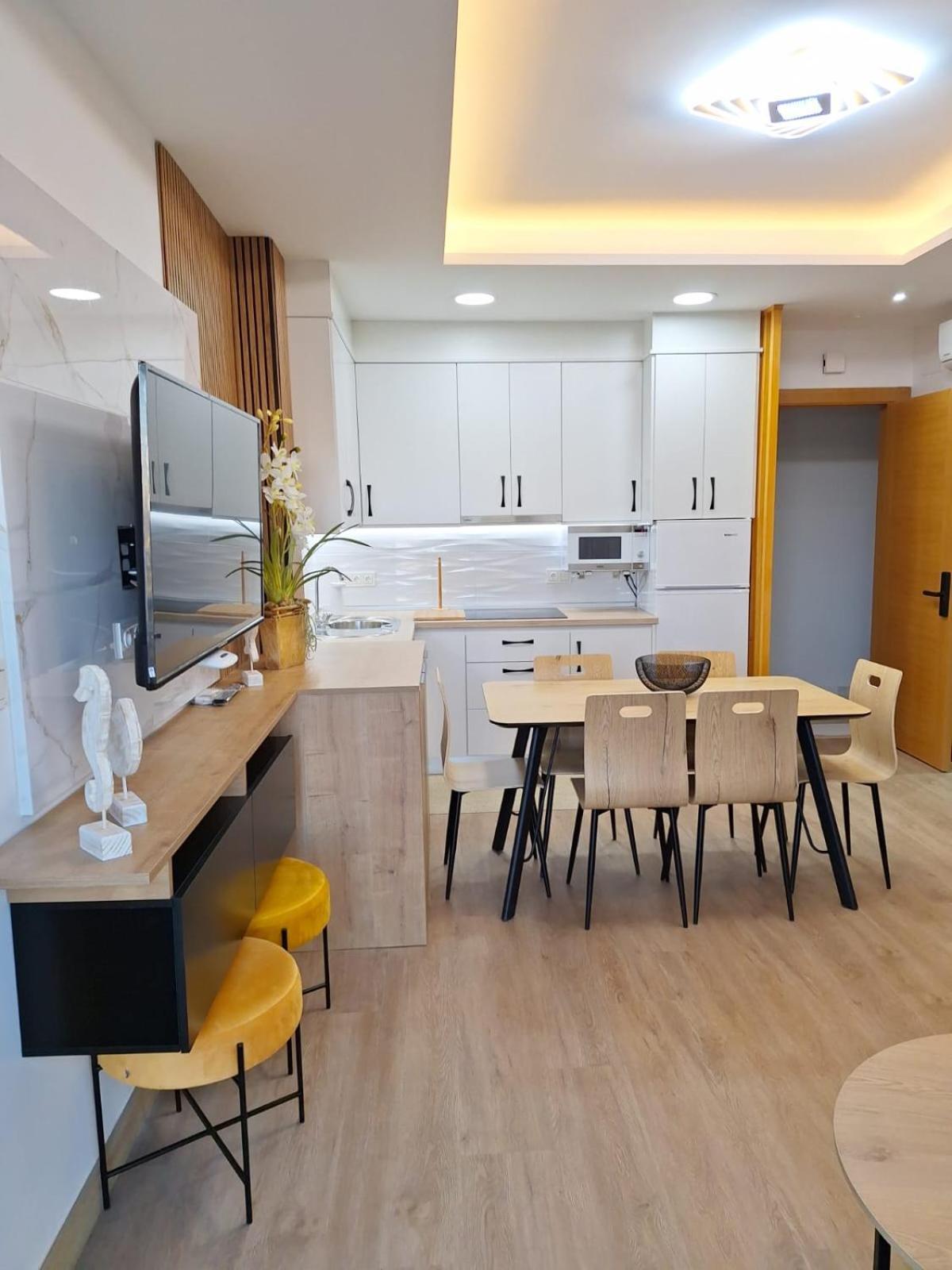Paradise Of Dreams Apartamentos - San Nicolas Adra Luaran gambar
