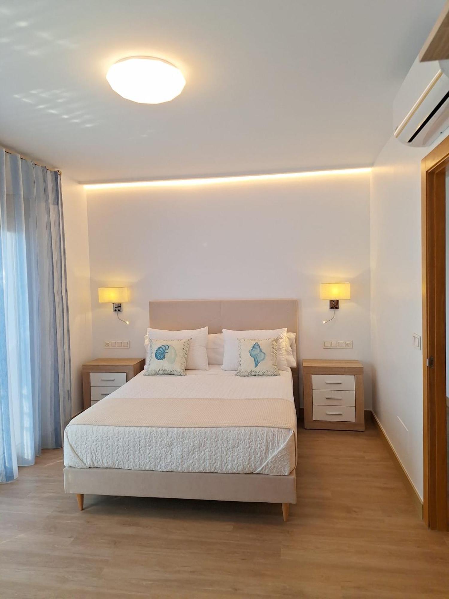 Paradise Of Dreams Apartamentos - San Nicolas Adra Luaran gambar