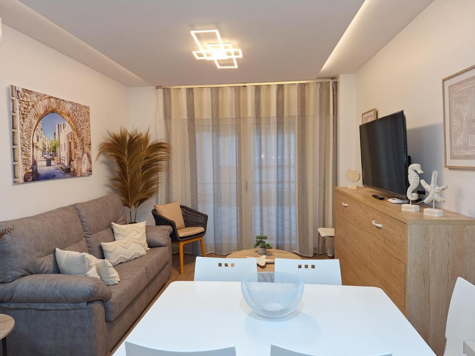 Paradise Of Dreams Apartamentos - San Nicolas Adra Luaran gambar