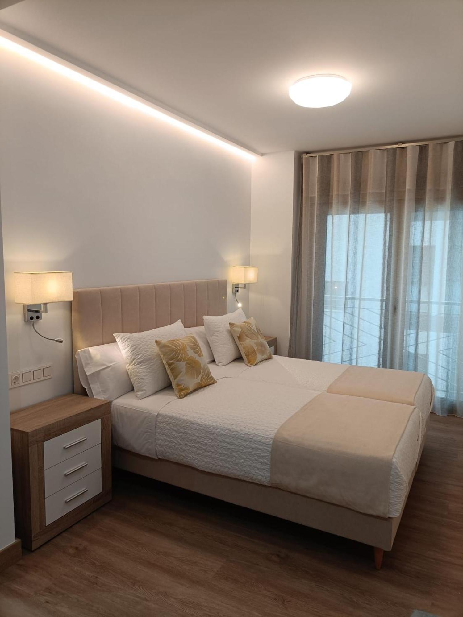 Paradise Of Dreams Apartamentos - San Nicolas Adra Luaran gambar